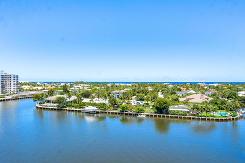 A home in Delray Beach