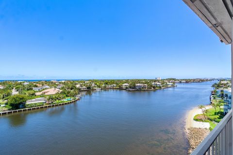 A home in Delray Beach