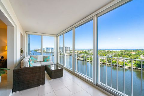 A home in Delray Beach