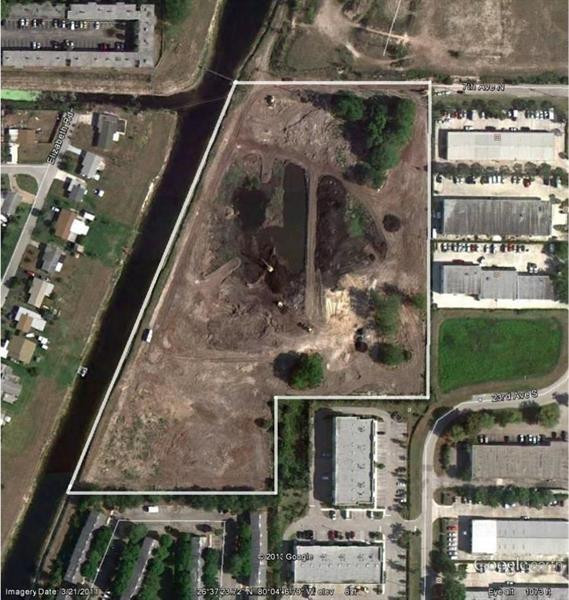 MODEL LAND CO IN - Land