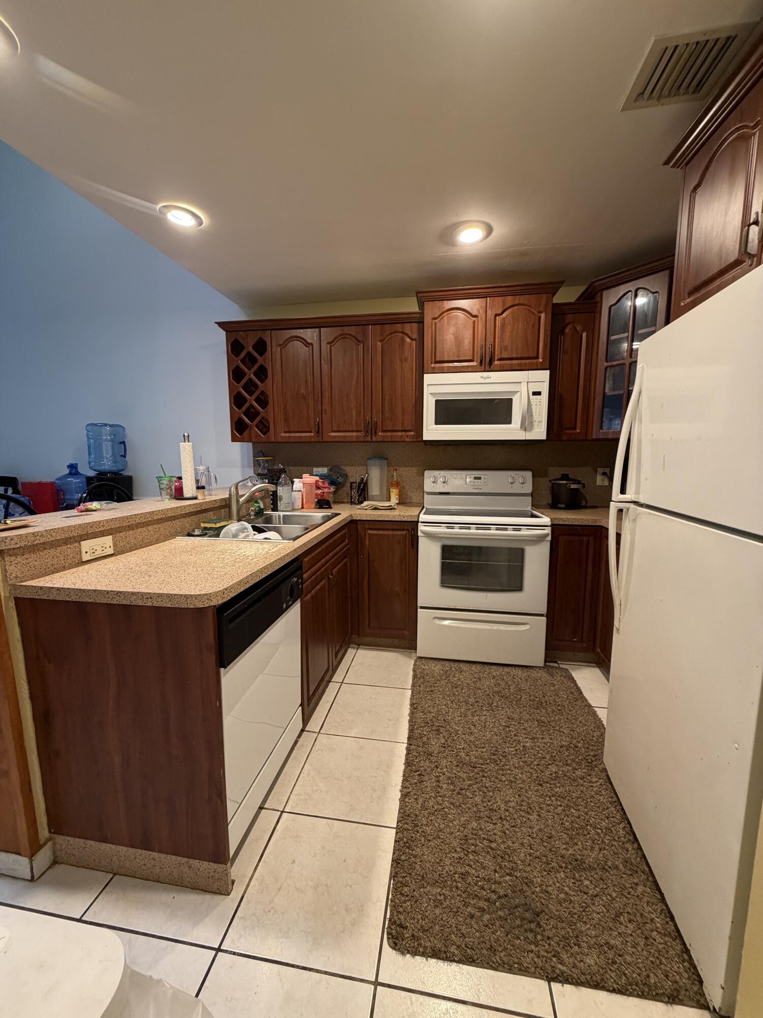 ROCK ISLAND LAND CORP - Residential