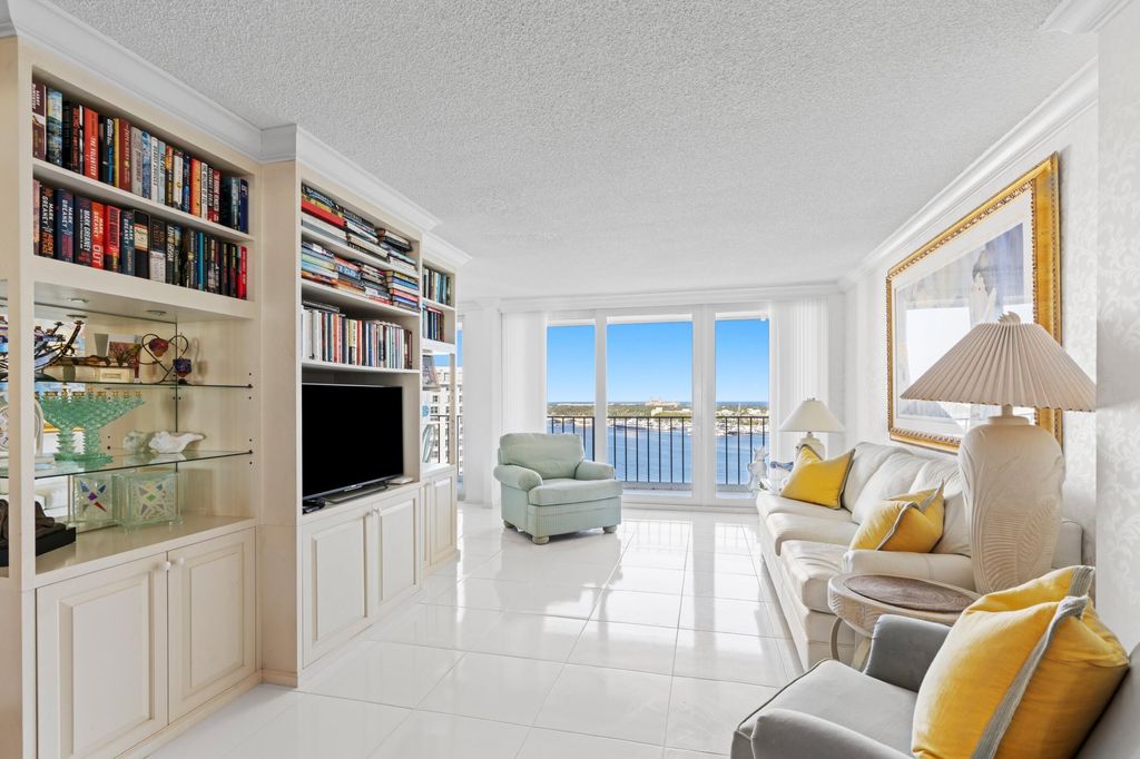Photo of 1801 S Flagler Drive #1708, West Palm Beach, FL 33401 (MLS # B26038247)