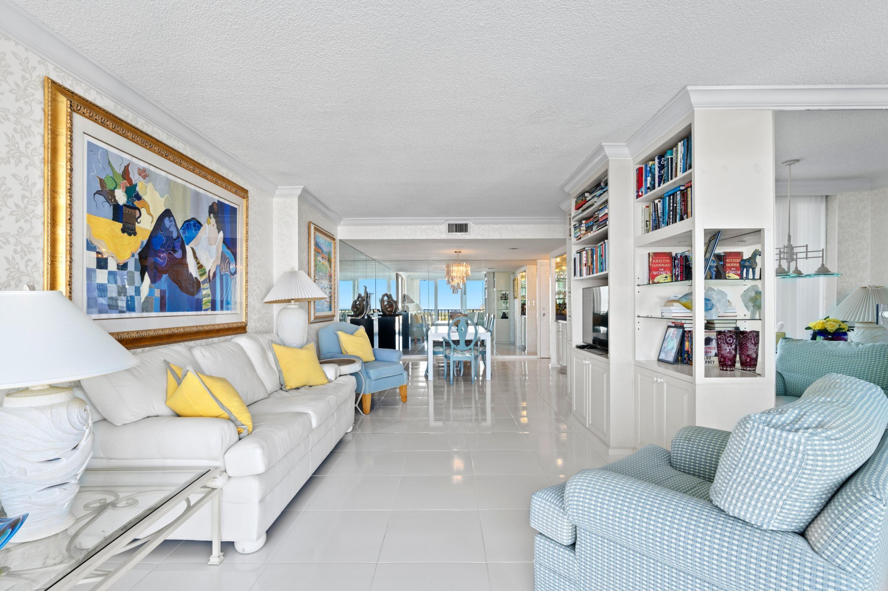 1801 S Flagler Drive 1708