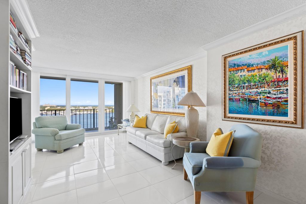 Photo of 1801 S Flagler Drive #1708, West Palm Beach, FL 33401 (MLS # B26038247)