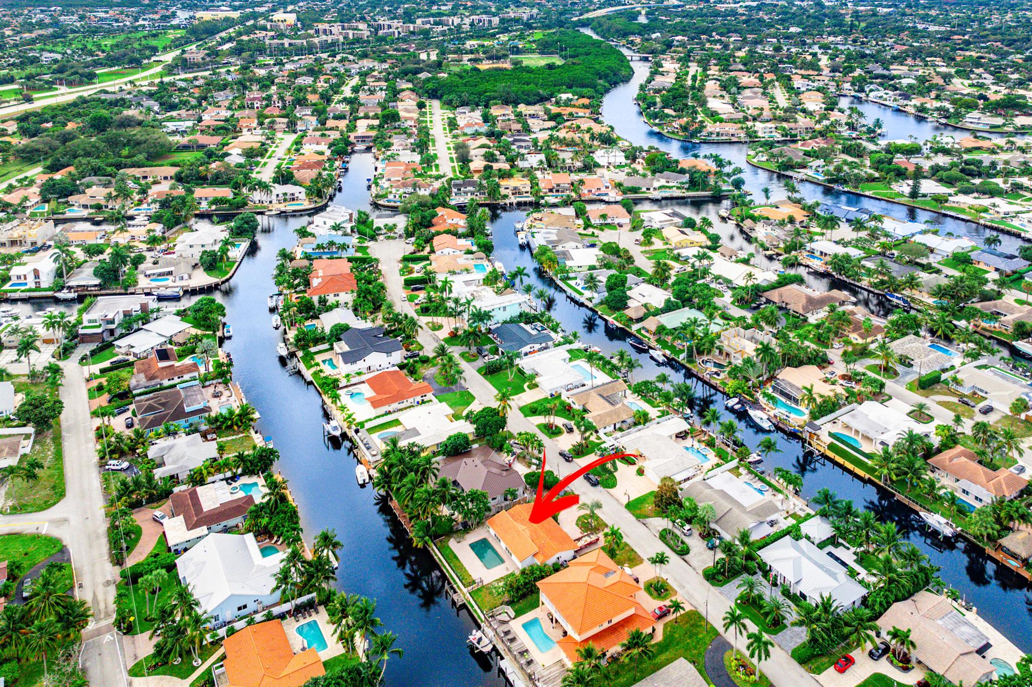 BOCA ISLANDS SEC 3 IN - Residential Lease