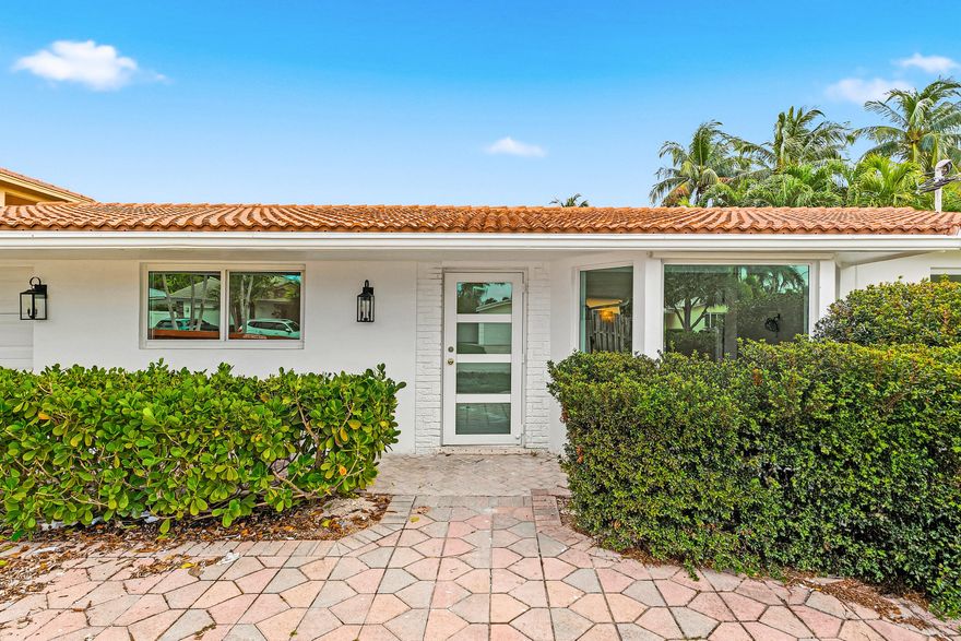 Welcome to this fully renovated 3 bedroom, 2 bath home in the heart of highly desirable East Boca Raton! This beautiful home offers the perfect blend of luxury, comfort, and coastal lifestyle, complete with direct canal access to Lake Boca. Inside, enjoy a bright, open-concept layout featuring modern finishes throughout, an updated kitchen with custom cabinetry, premium appliances and spa-inspired bathrooms. The primary suite provides a relaxing retreat, while additional bedrooms offer flexibility for guests, or a home office. Step outside to your private waterfront backyardâ''perfect for entertaining, relaxing, or launching your next day on the water. All of this located just minutes from Boca's best dining, shopping, and pristine beaches. Available for annual or seasonal.