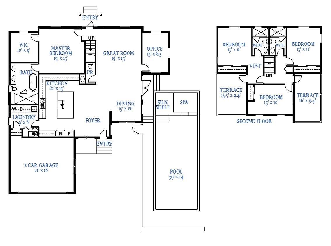 MATTHAMS PARK - Residential Lease