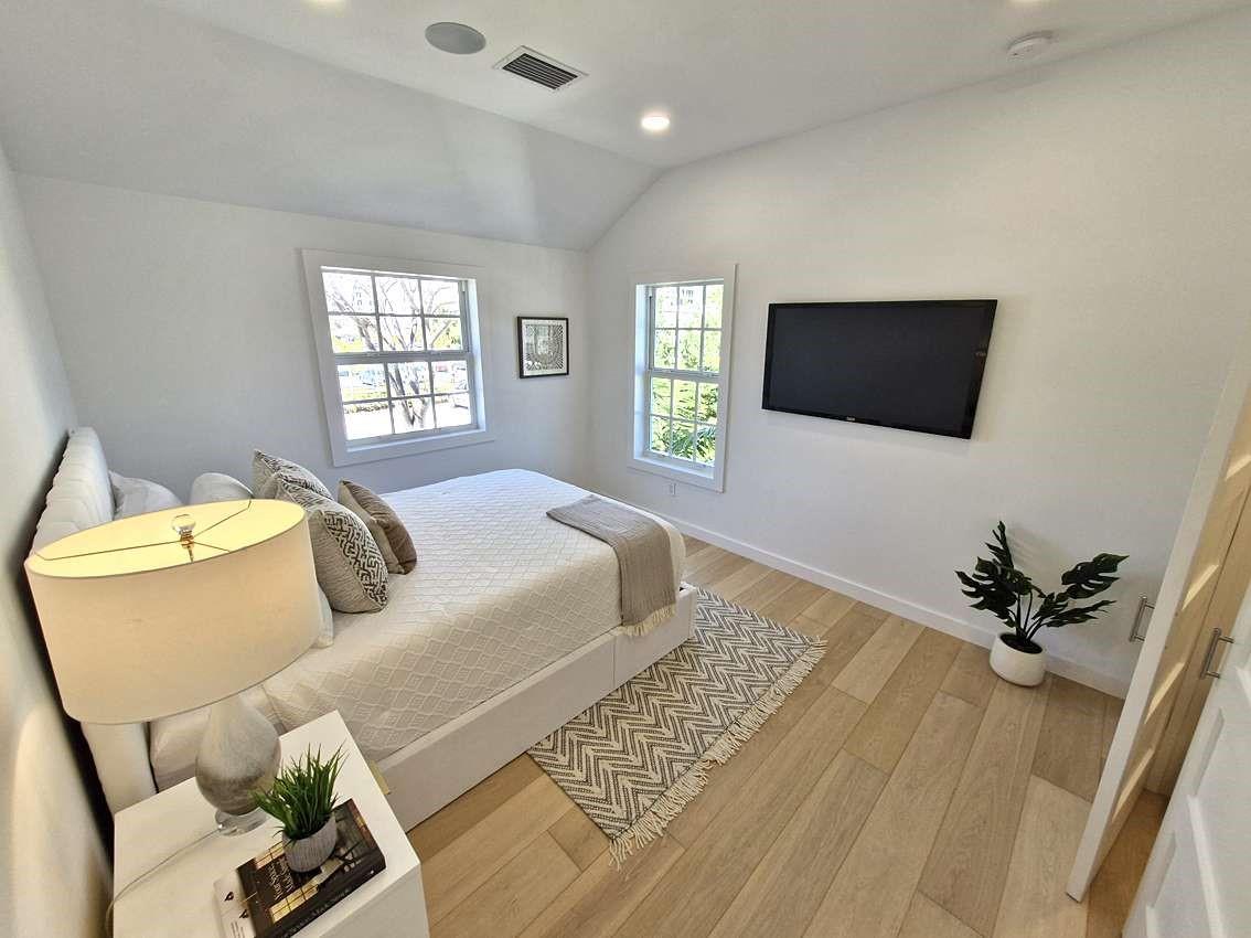 MATTHAMS PARK - Residential Lease