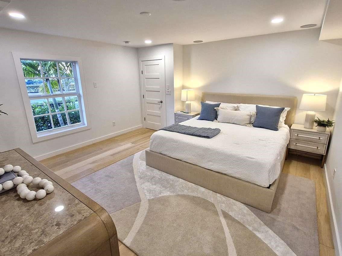 MATTHAMS PARK - Residential Lease
