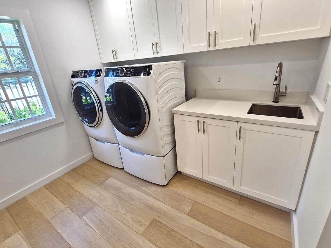 MATTHAMS PARK - Residential Lease