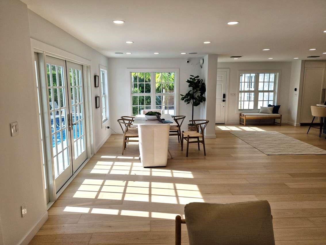MATTHAMS PARK - Residential Lease