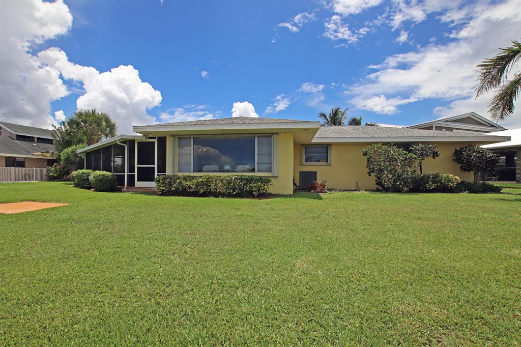 PORT ST LUCIE SECTION 3 - Residential