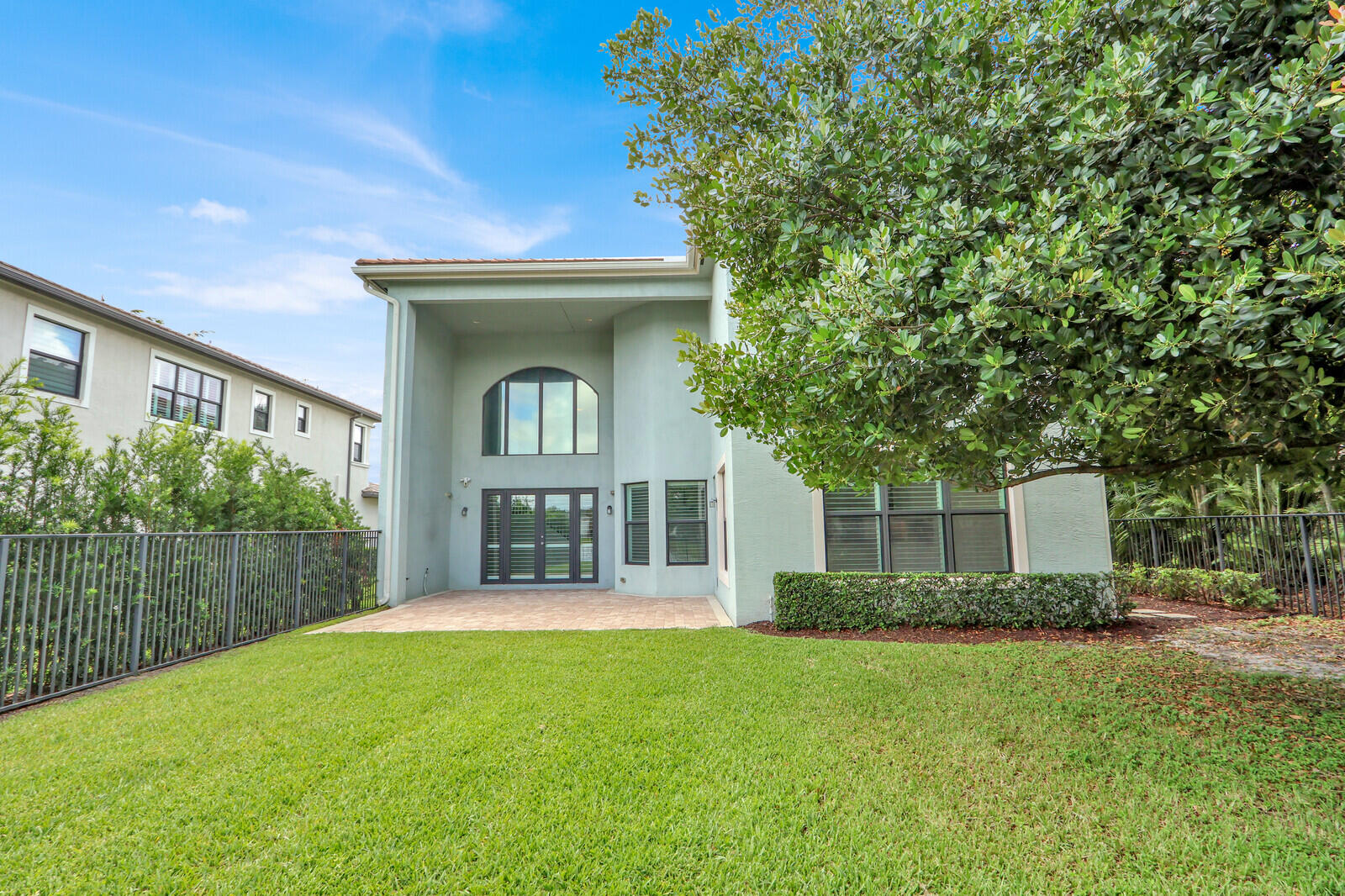 HYDER AGR PUD PL 3 - Residential Lease