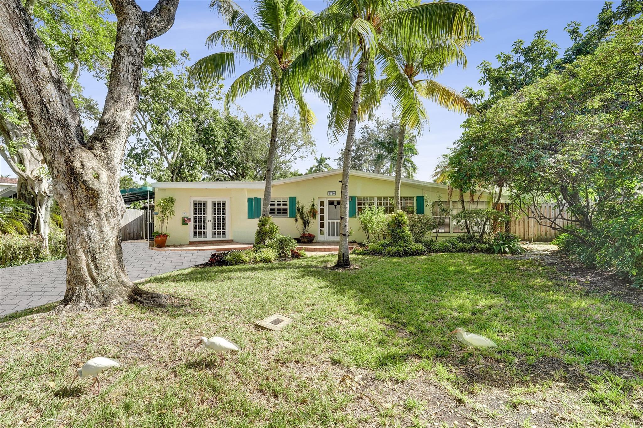 Lauderdale Harbors - Residential