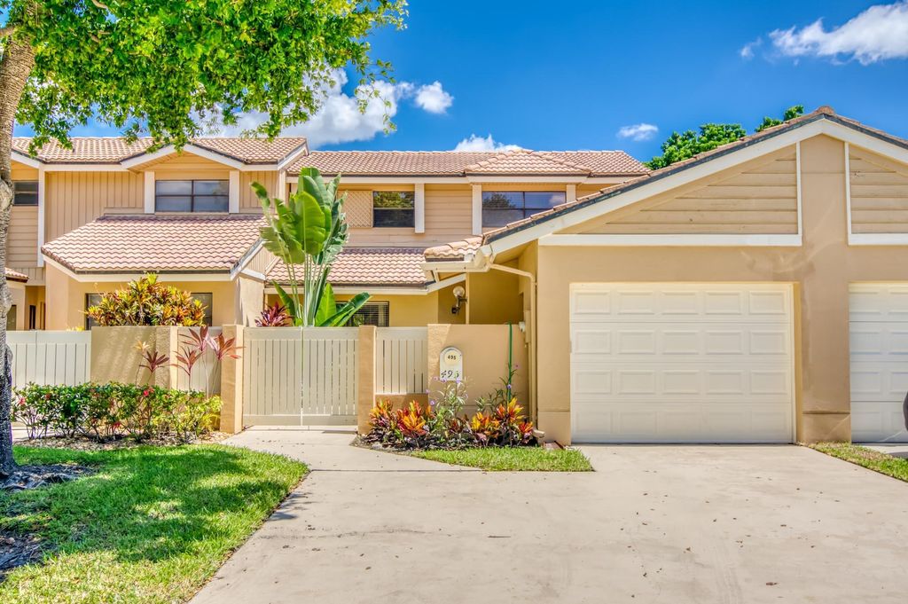Photo of 495 Prestwick Circle, Palm Beach Gardens, FL 33418 (MLS # R10938095)