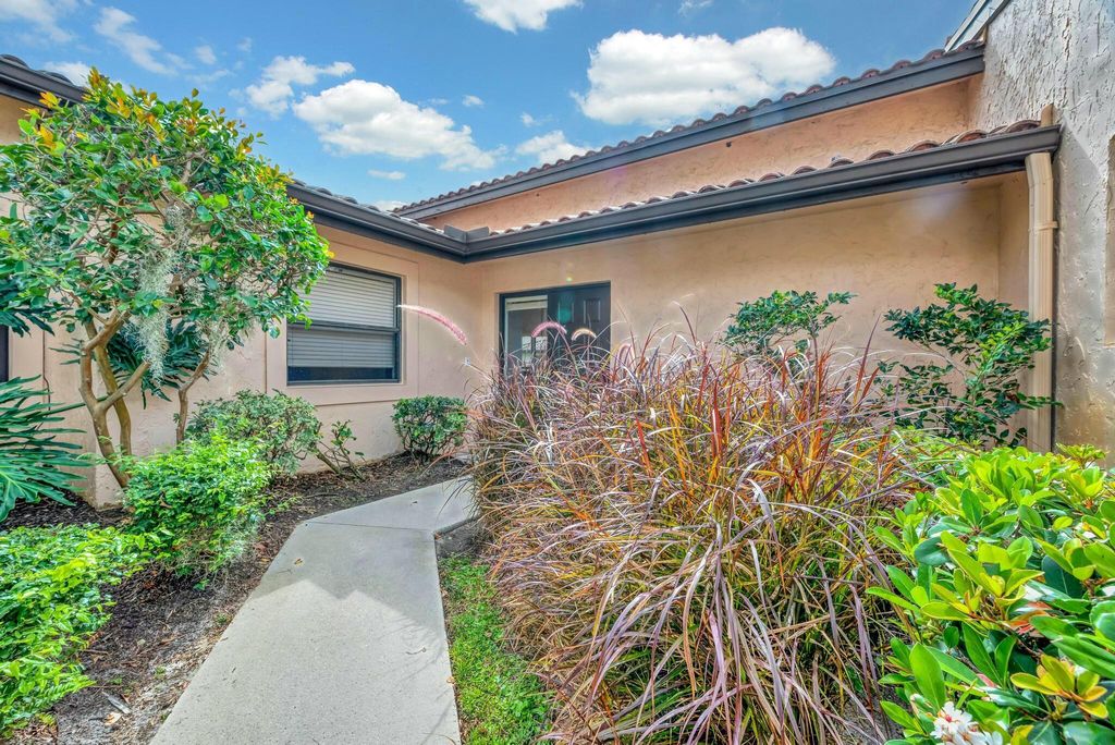 Photo of 3544 SW Quail Meadow Trail #B, Palm City, FL 34990 (MLS # R11083860)