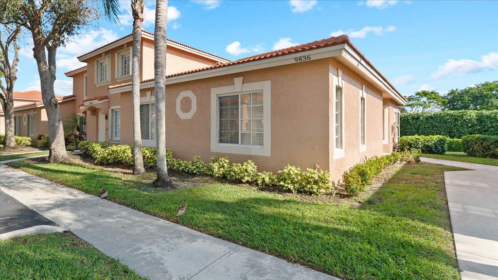Photo of 9836 Kamena Circle, Boynton Beach, FL 33436 (MLS # R10946513)