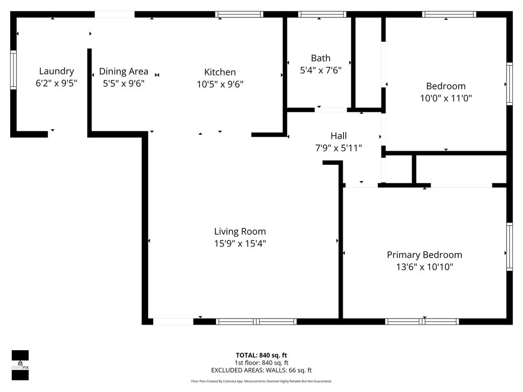 Photo of 2901 NW 21st Street, Fort Lauderdale, FL 33311 (MLS # B26031631)