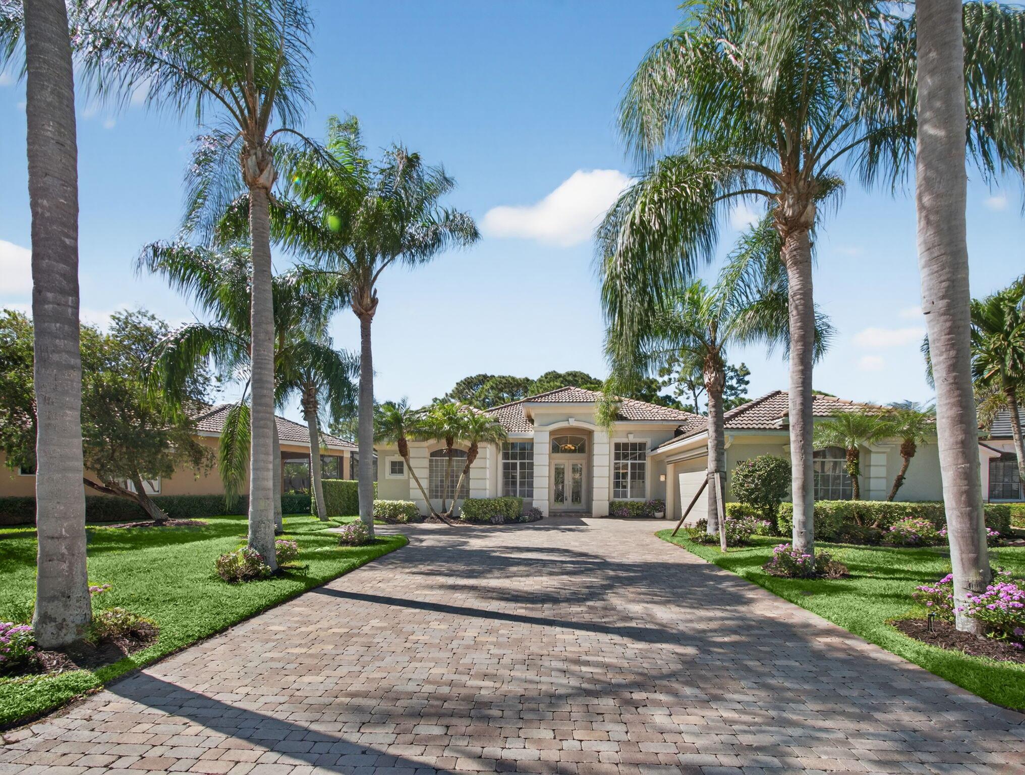 CYPRESS POINT - Residential