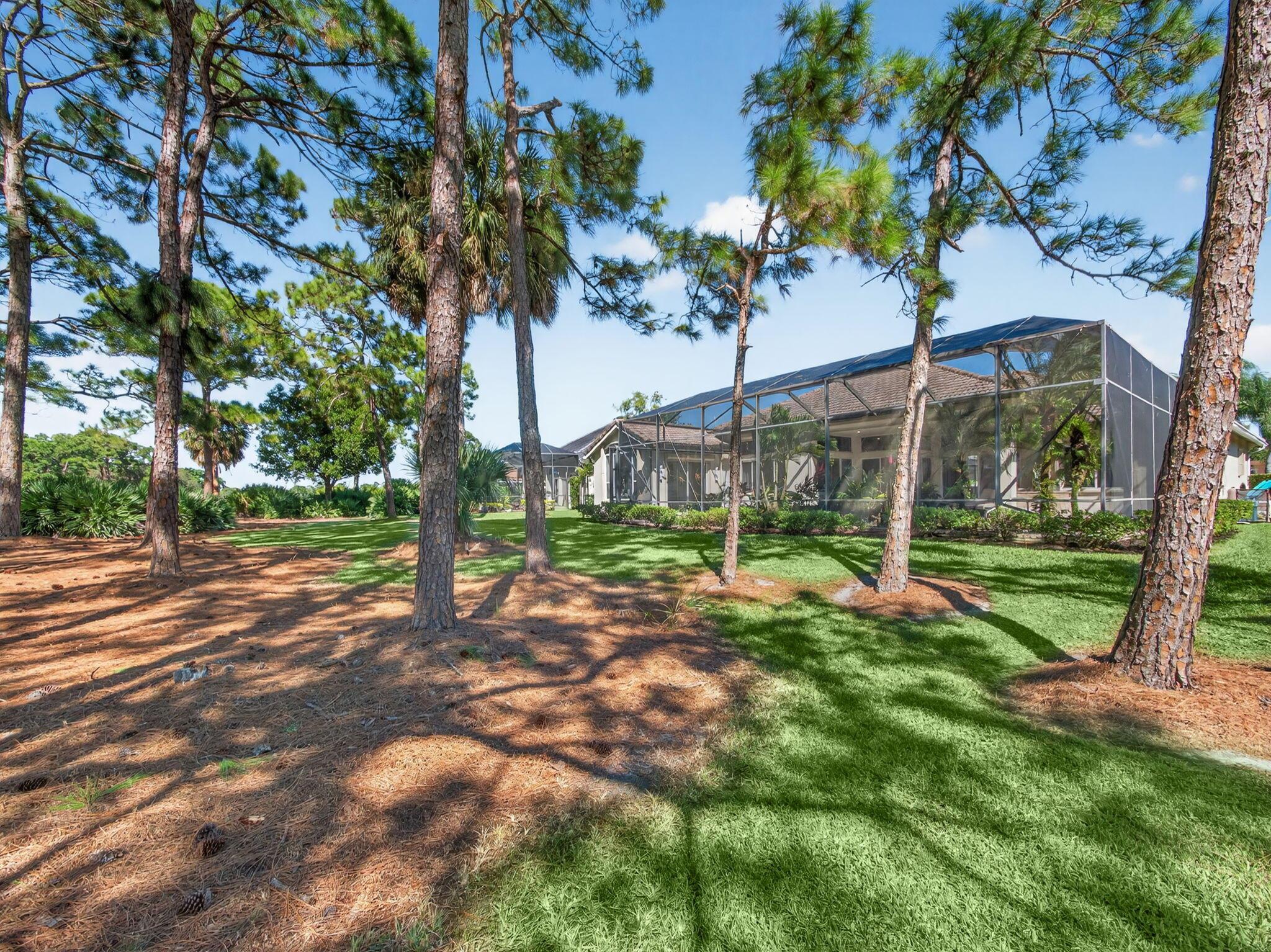 CYPRESS POINT - Residential