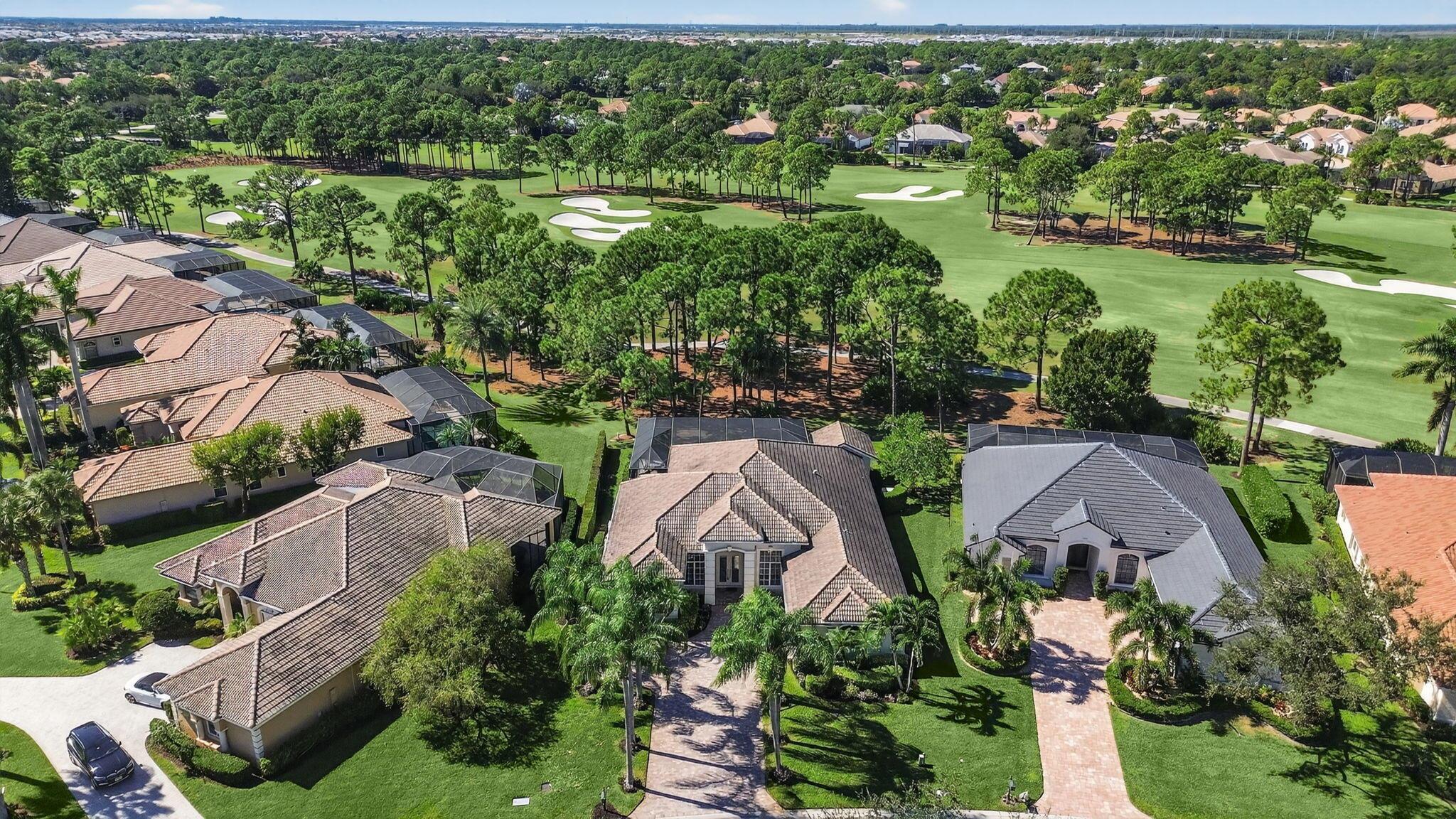 CYPRESS POINT - Residential