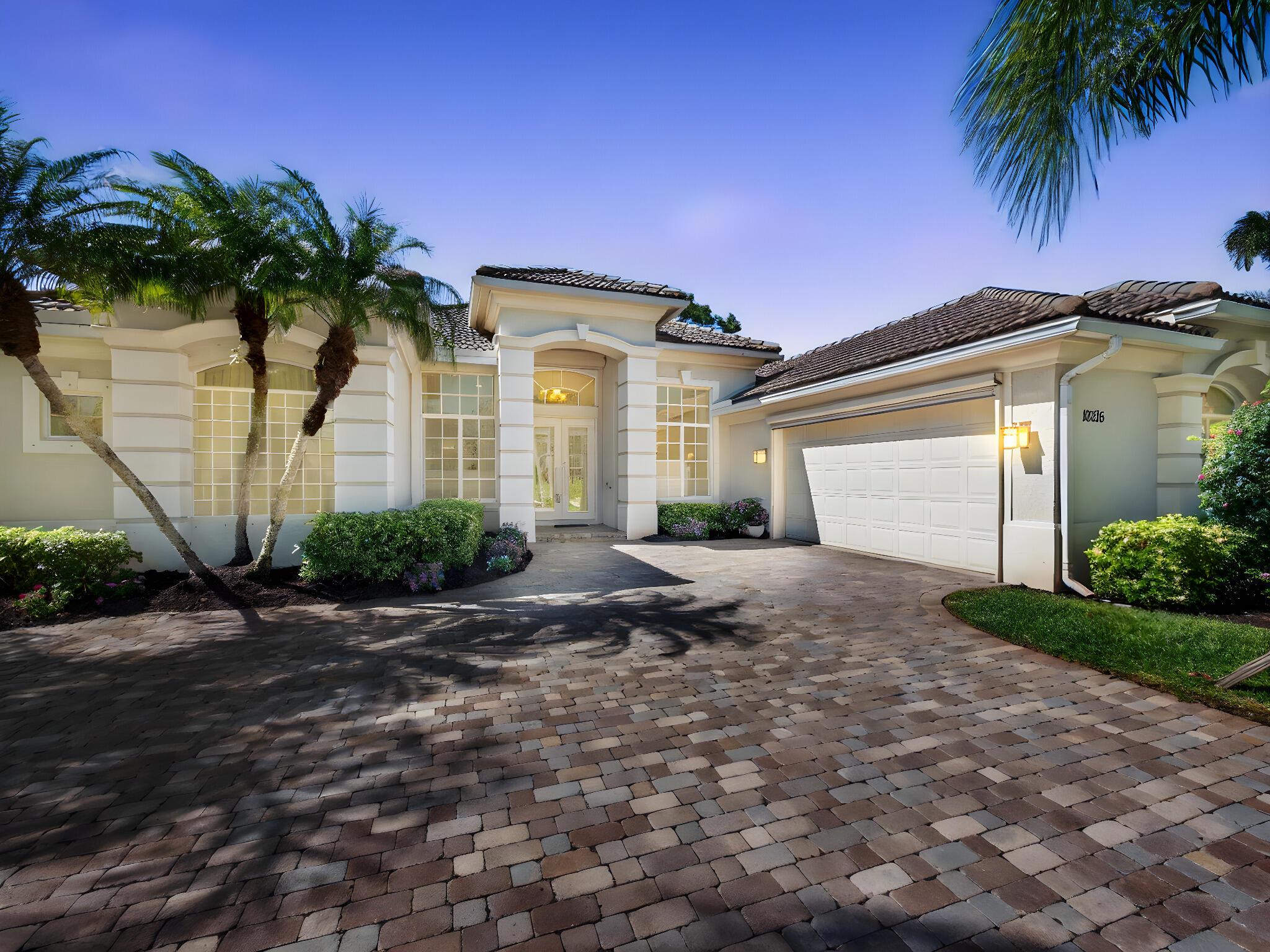 CYPRESS POINT - Residential