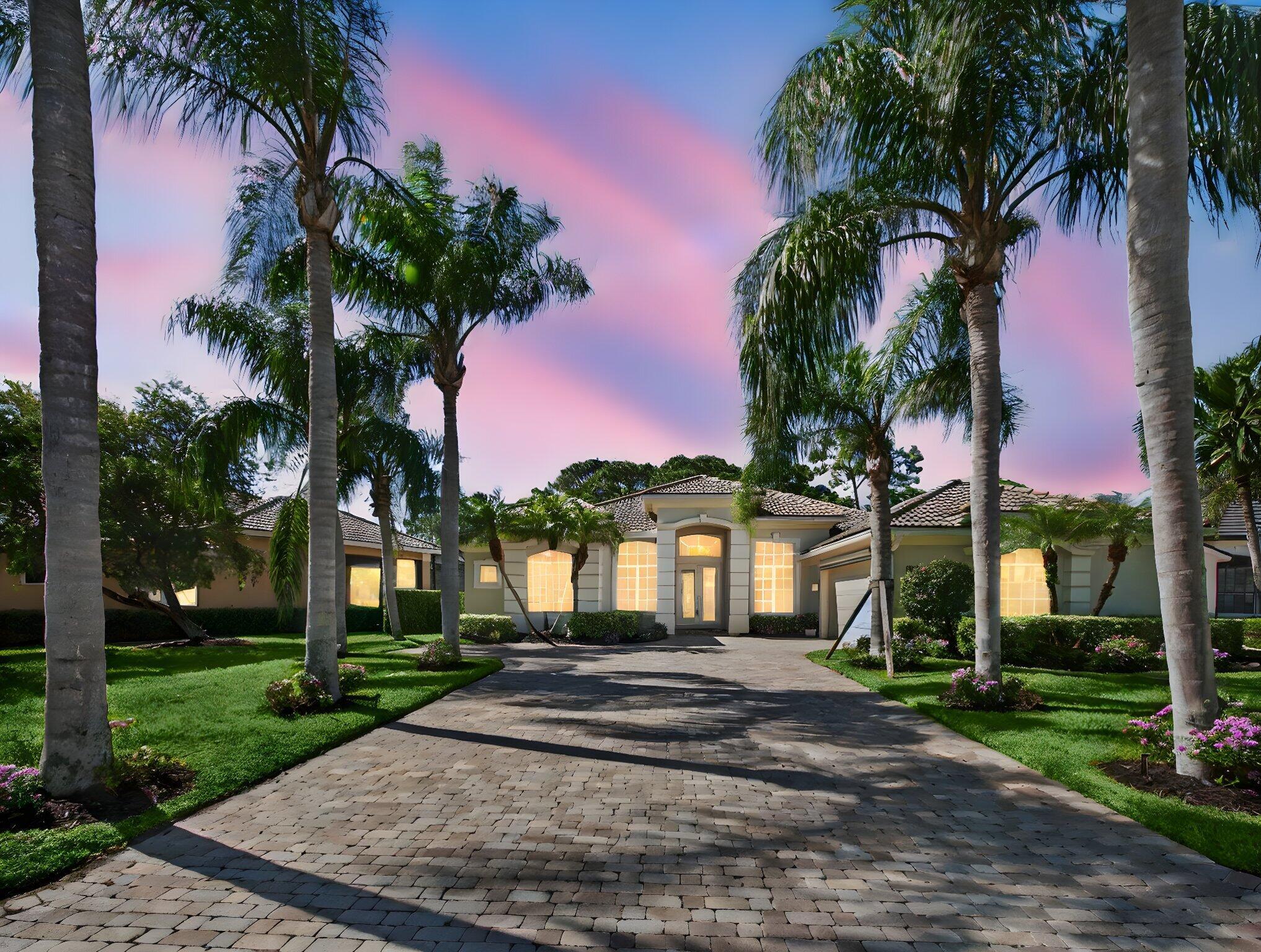 CYPRESS POINT - Residential