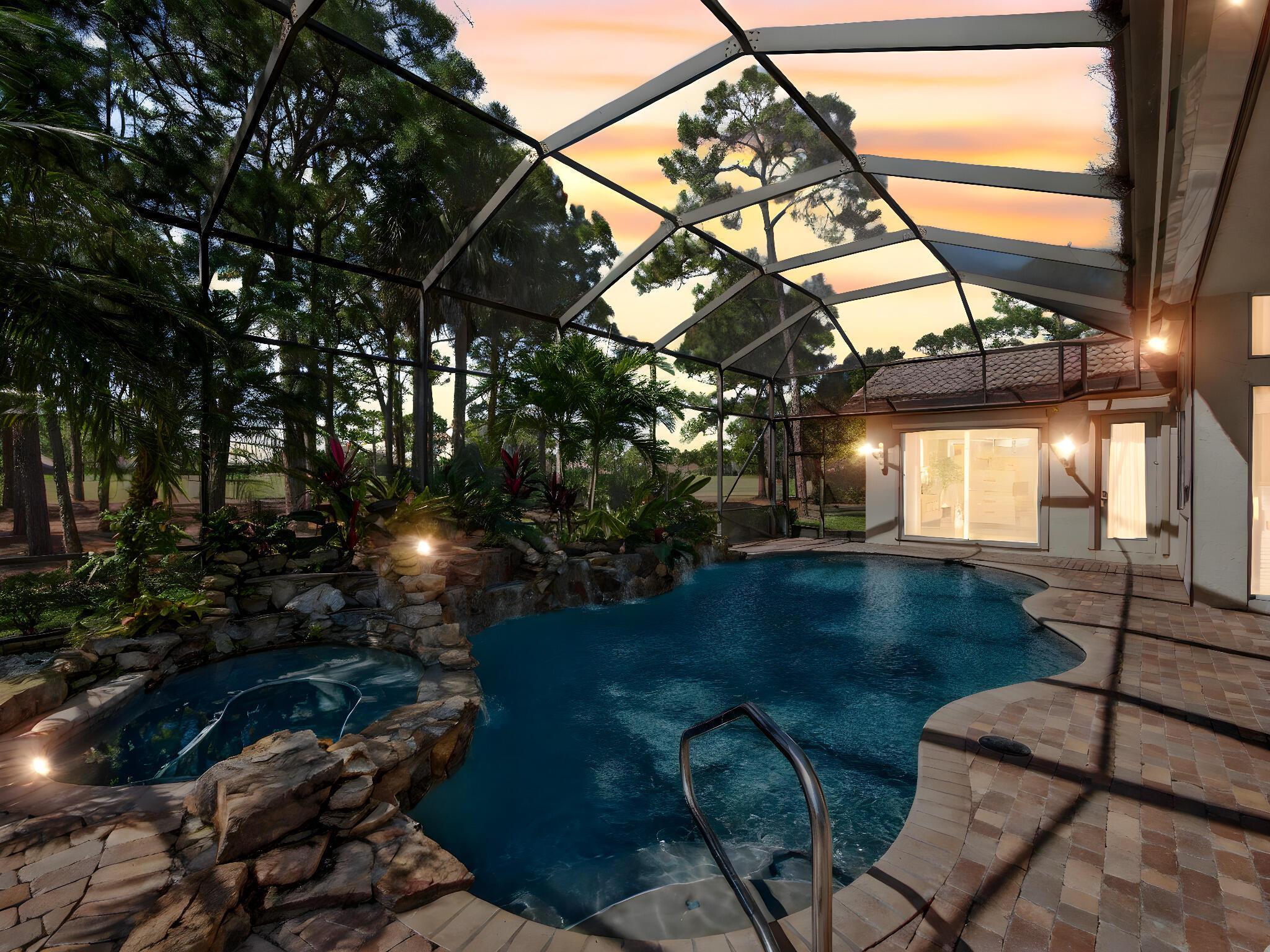 CYPRESS POINT - Residential