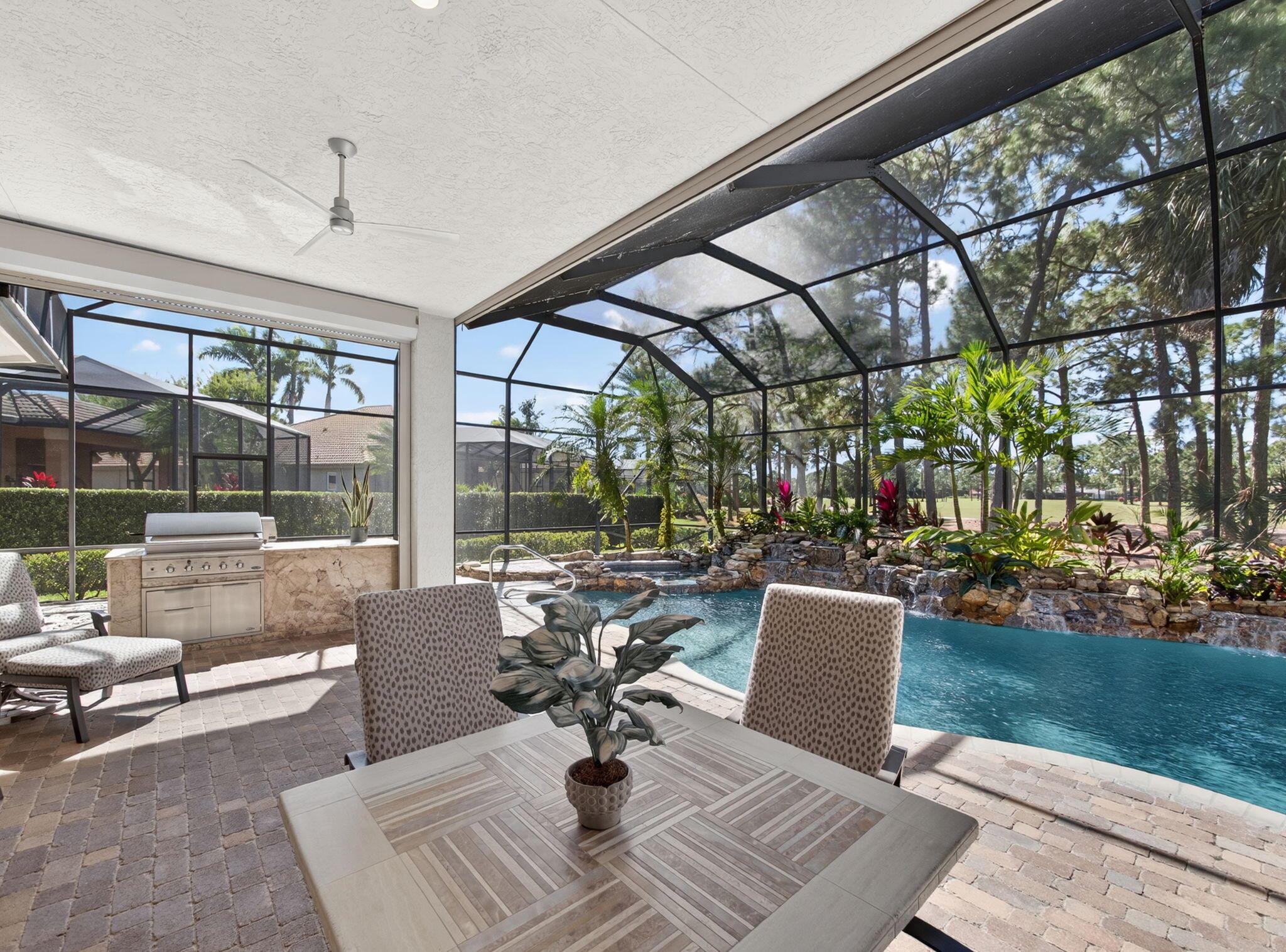 CYPRESS POINT - Residential