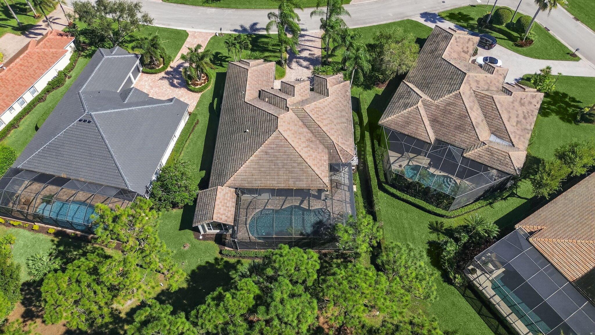 CYPRESS POINT - Residential