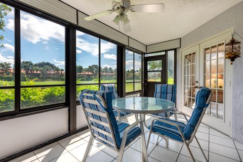 A home in Delray Beach