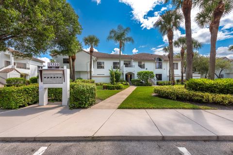 A home in Delray Beach