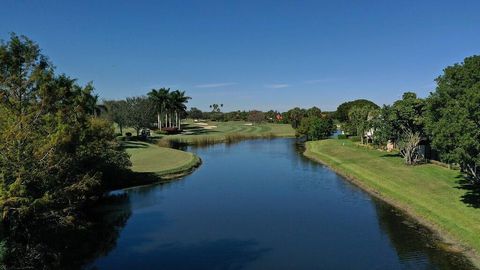 A home in Delray Beach