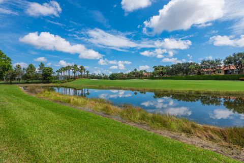 A home in Delray Beach