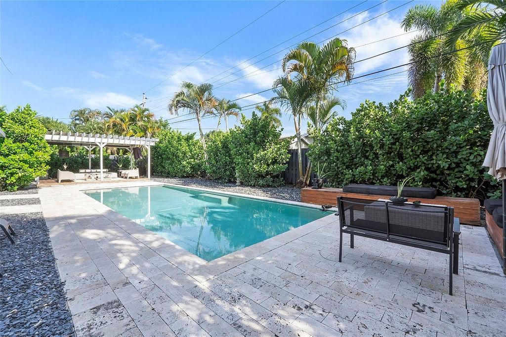 Photo of 5260 NE 17th Terrace, Fort Lauderdale, FL 33334 (MLS # F10536263)