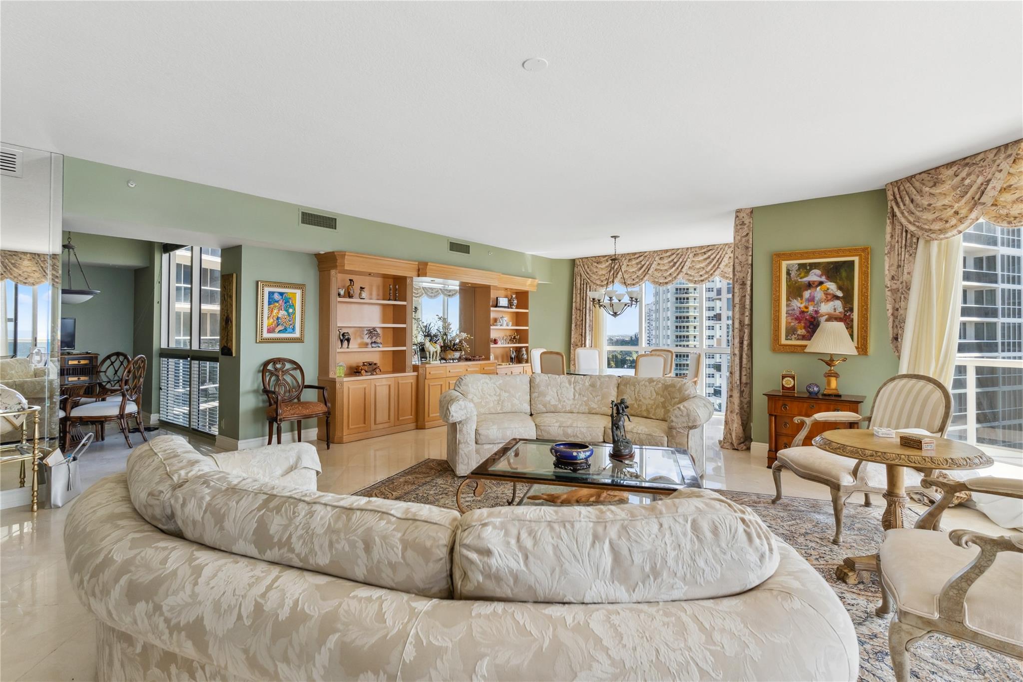 L'Hermitage - Residential