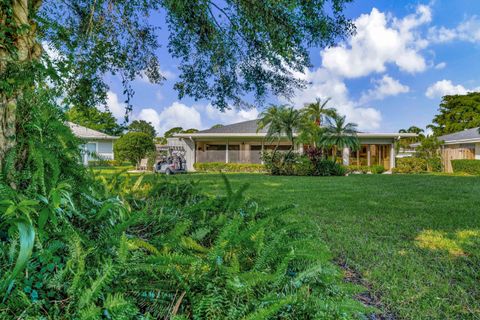 A home in Palm Beach Gardens