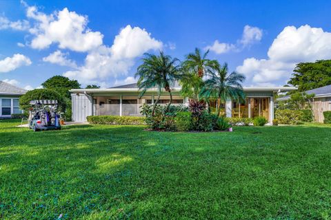 A home in Palm Beach Gardens