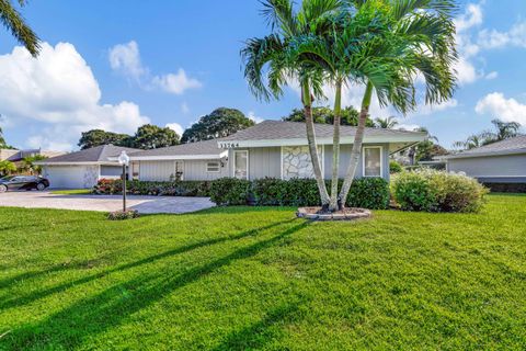 A home in Palm Beach Gardens