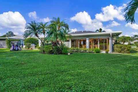 A home in Palm Beach Gardens