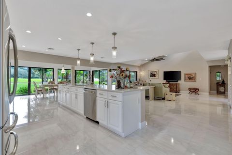 A home in Palm Beach Gardens