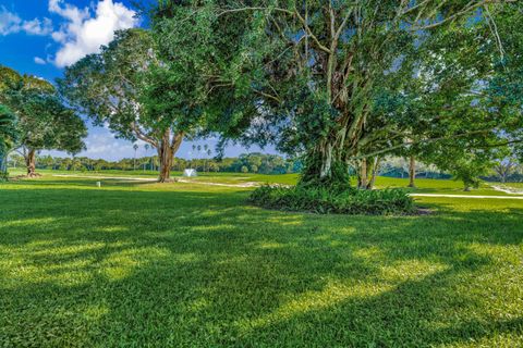 A home in Palm Beach Gardens