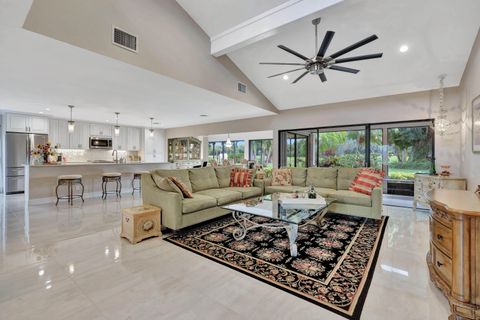 A home in Palm Beach Gardens