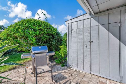 A home in Palm Beach Gardens