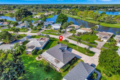 A home in Palm Beach Gardens