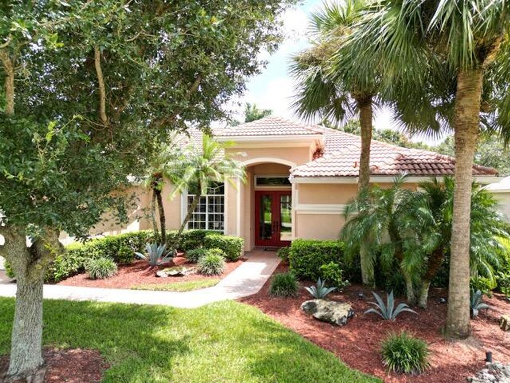 Photo of 821 SW Blue Stem Way, Stuart, FL 34997 (MLS # R10902339)