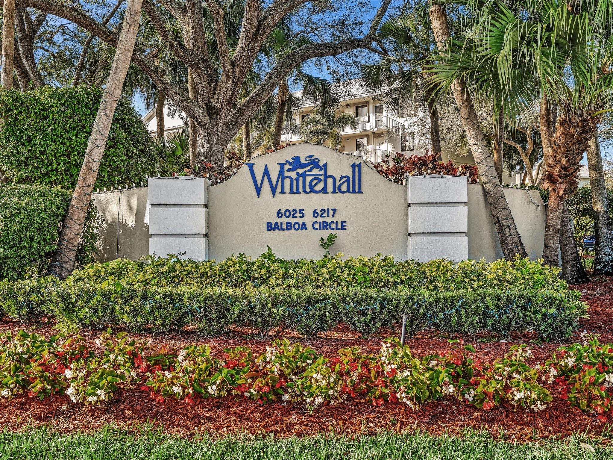 WHITEHALL CONDO AT CAMINO - Residential Lease