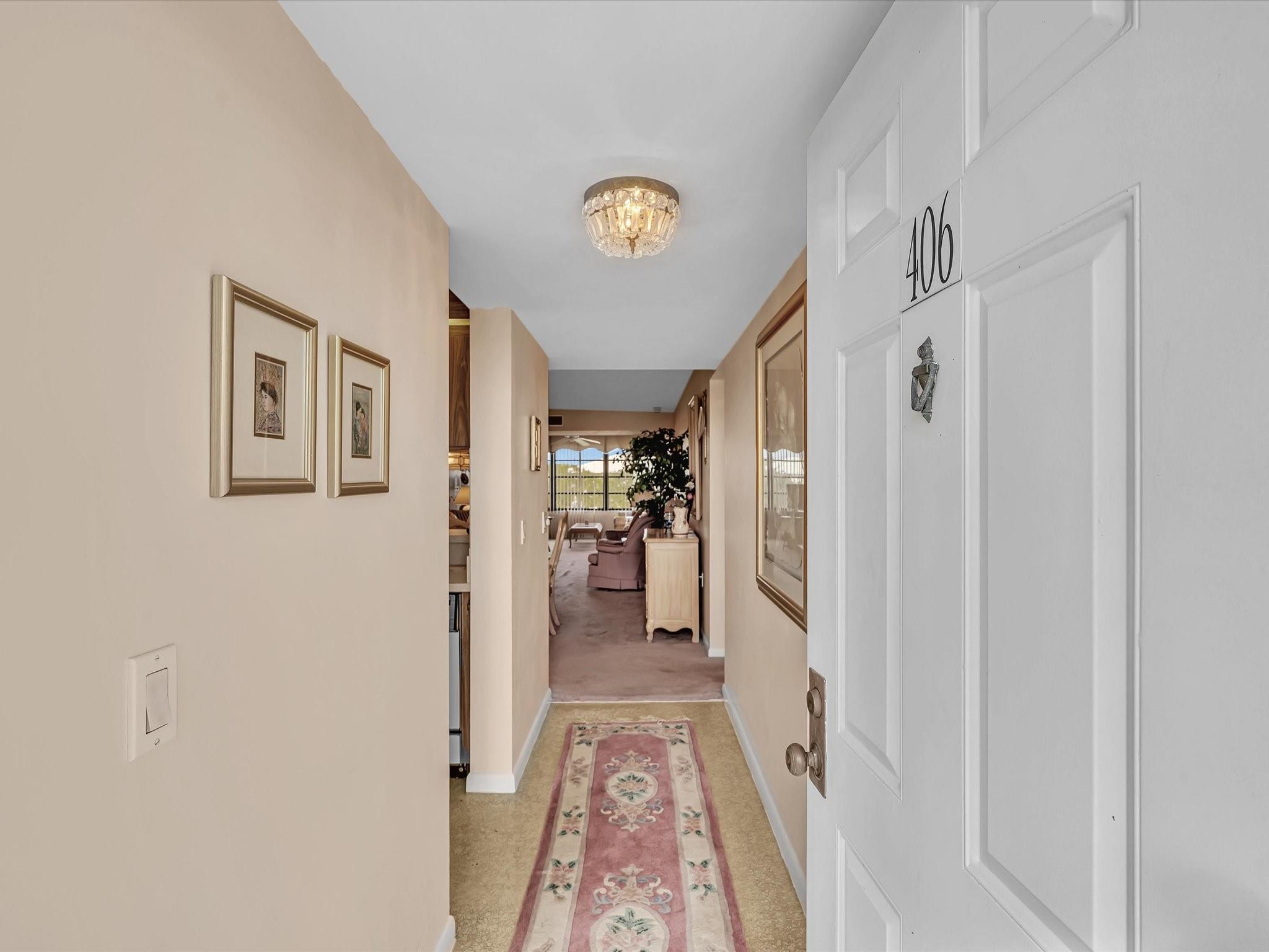 WHITEHALL CONDO AT CAMINO - Residential Lease