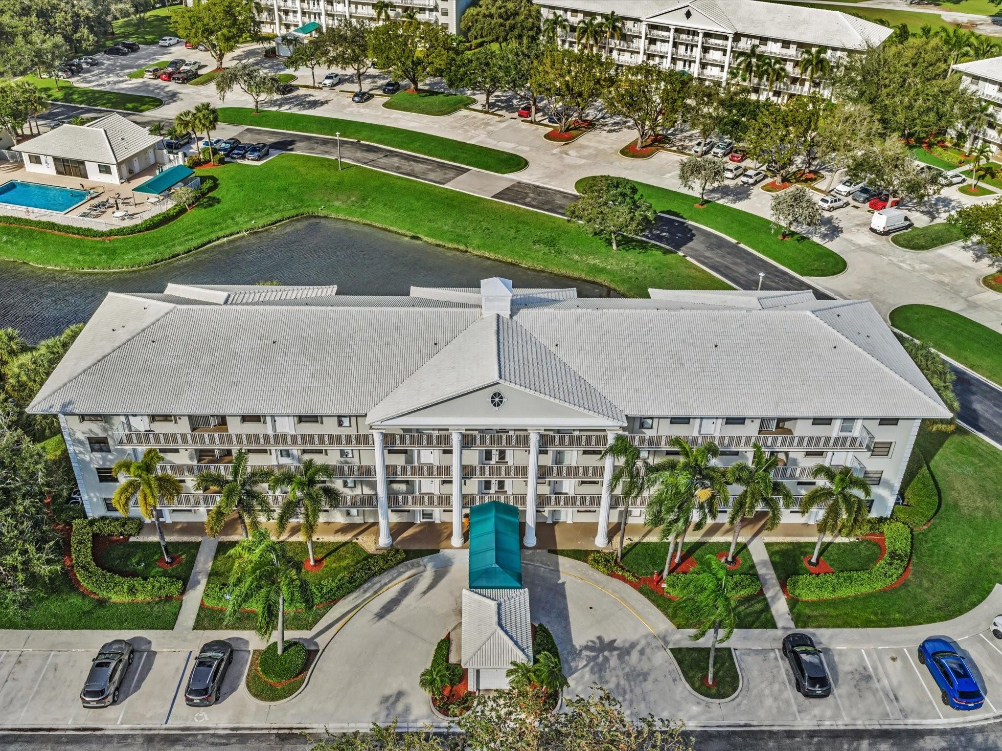 WHITEHALL CONDO AT CAMINO - Residential Lease