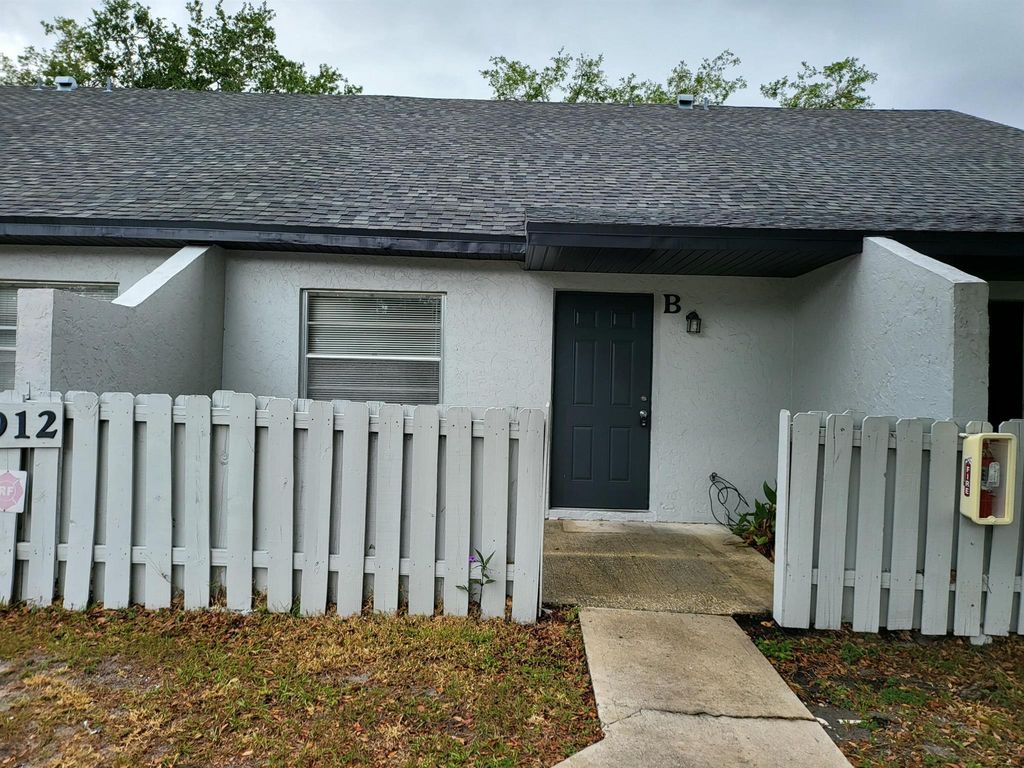 Photo of 2012 S 10th Street #B, Fort Pierce, FL 34950 (MLS # R11108436)